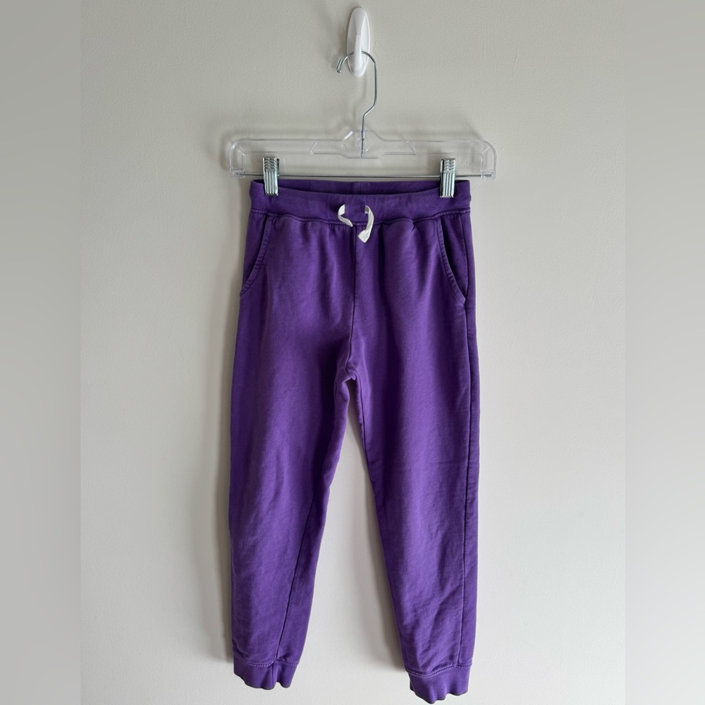 Hanna Andersson Cotton Sweatpants/Joggers